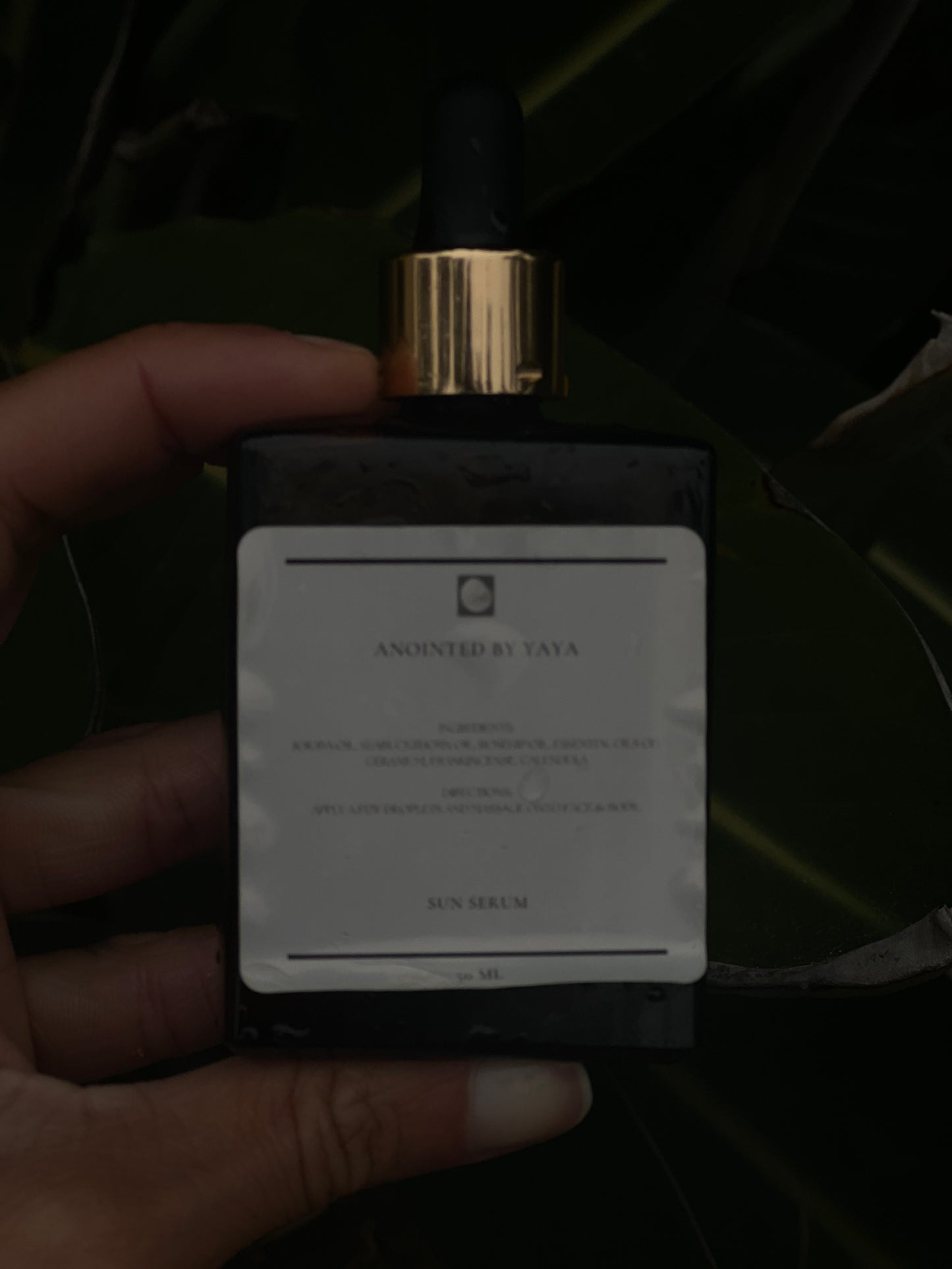 Sun Serum (formerly Ritual Oil)