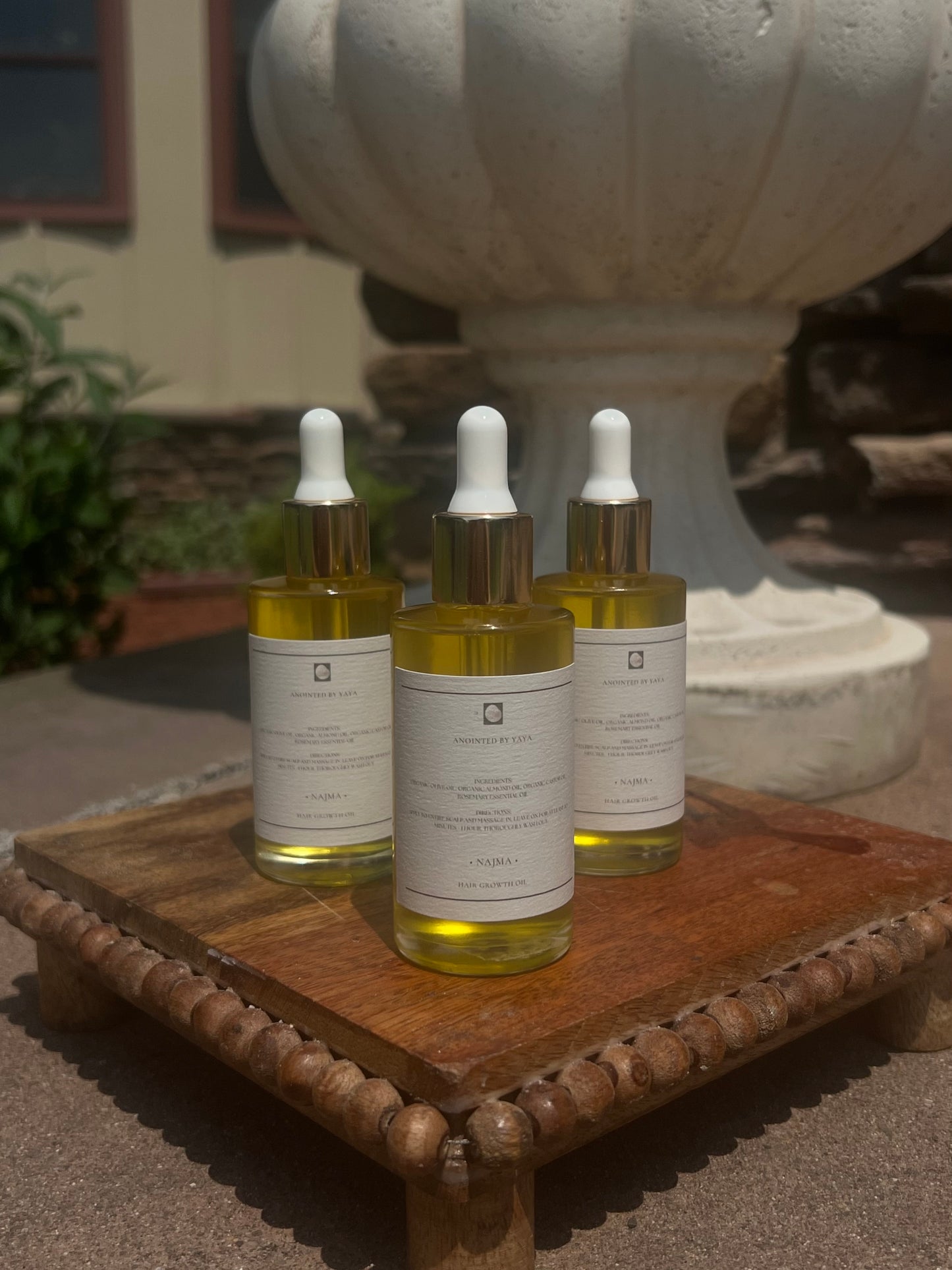 Najma Hair Growth Oil