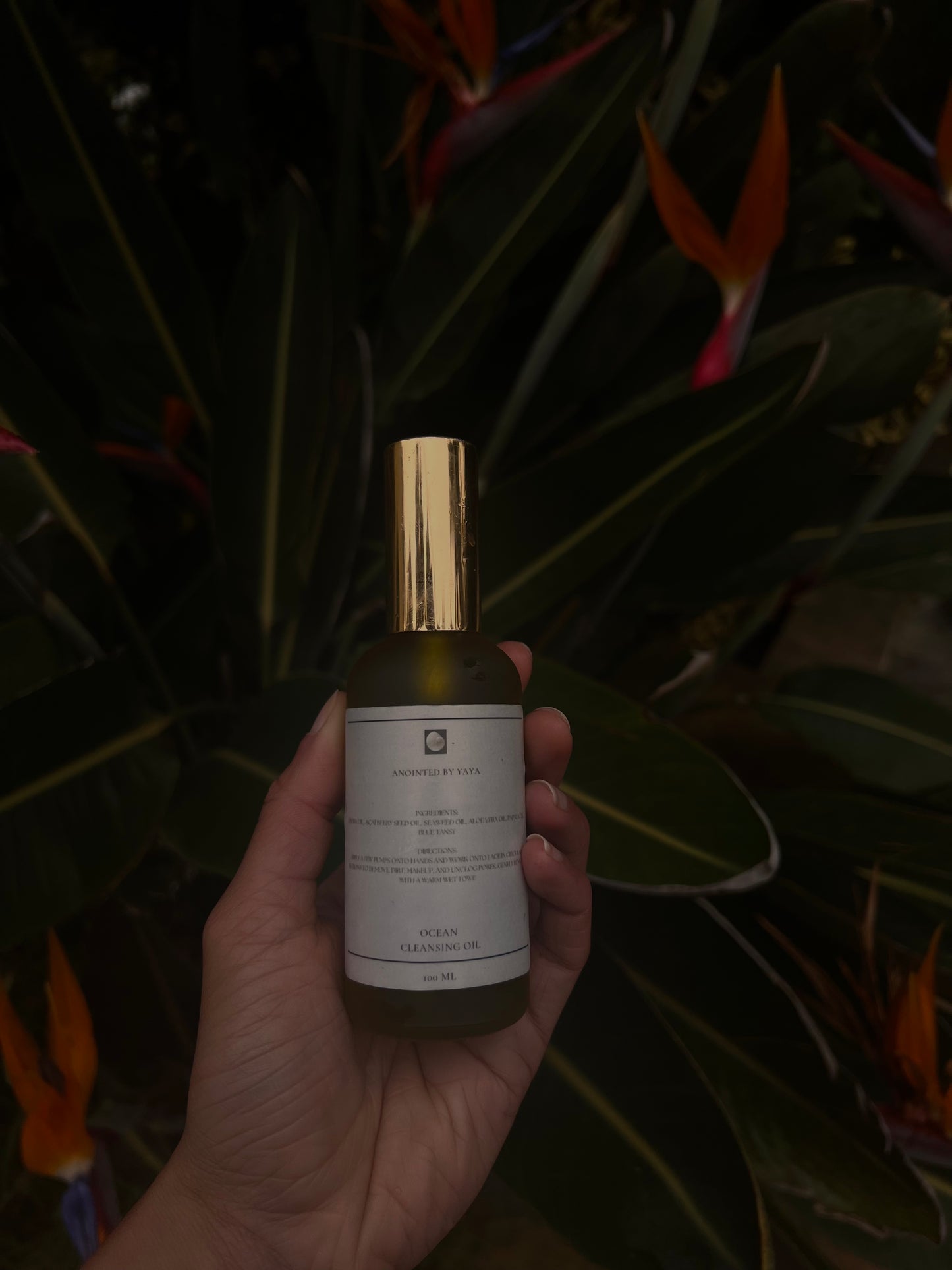 Ocean Cleansing Oil