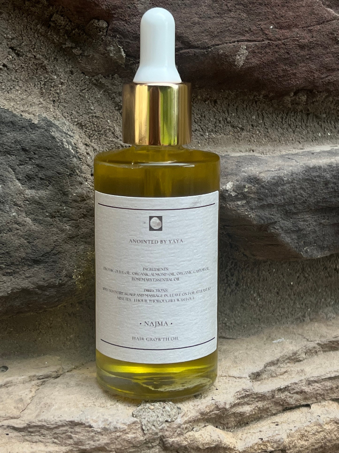 Najma Hair Growth Oil