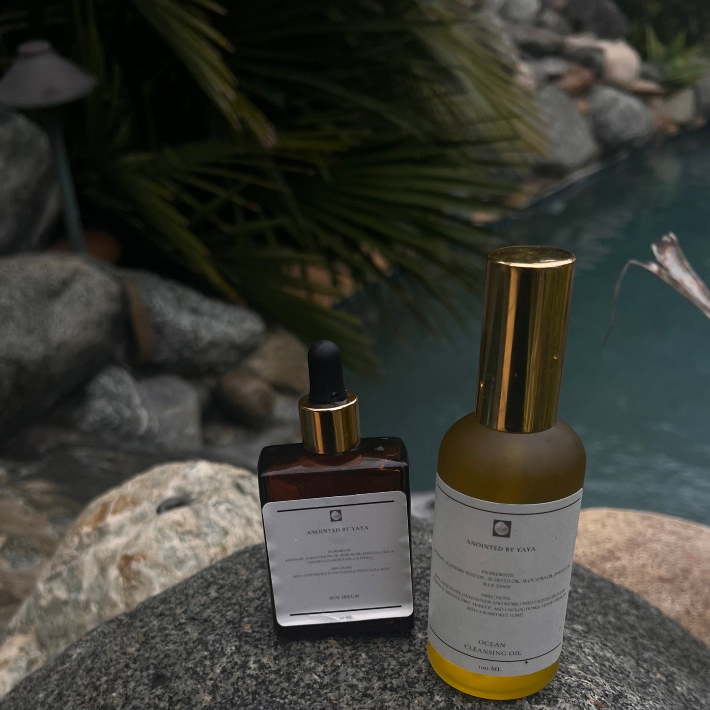 Ocean Cleansing Oil