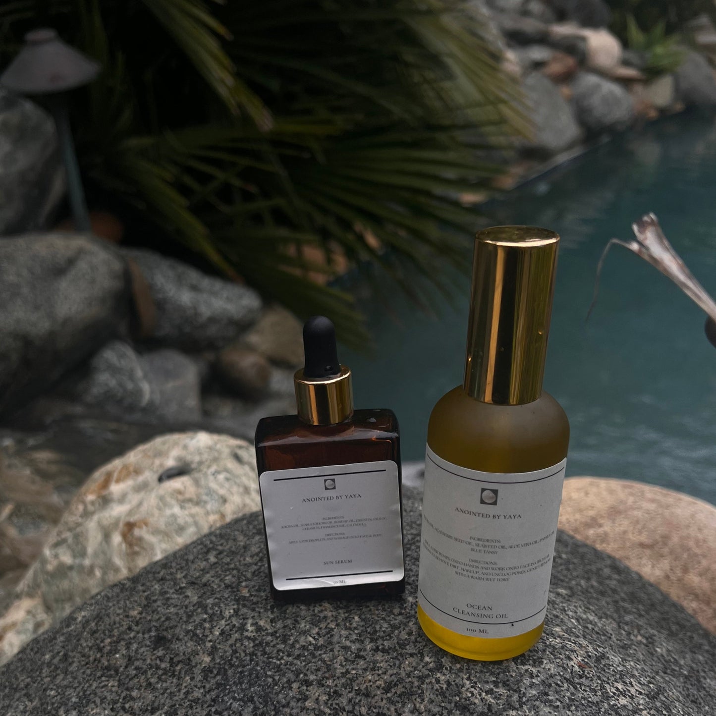 Oil Duo
