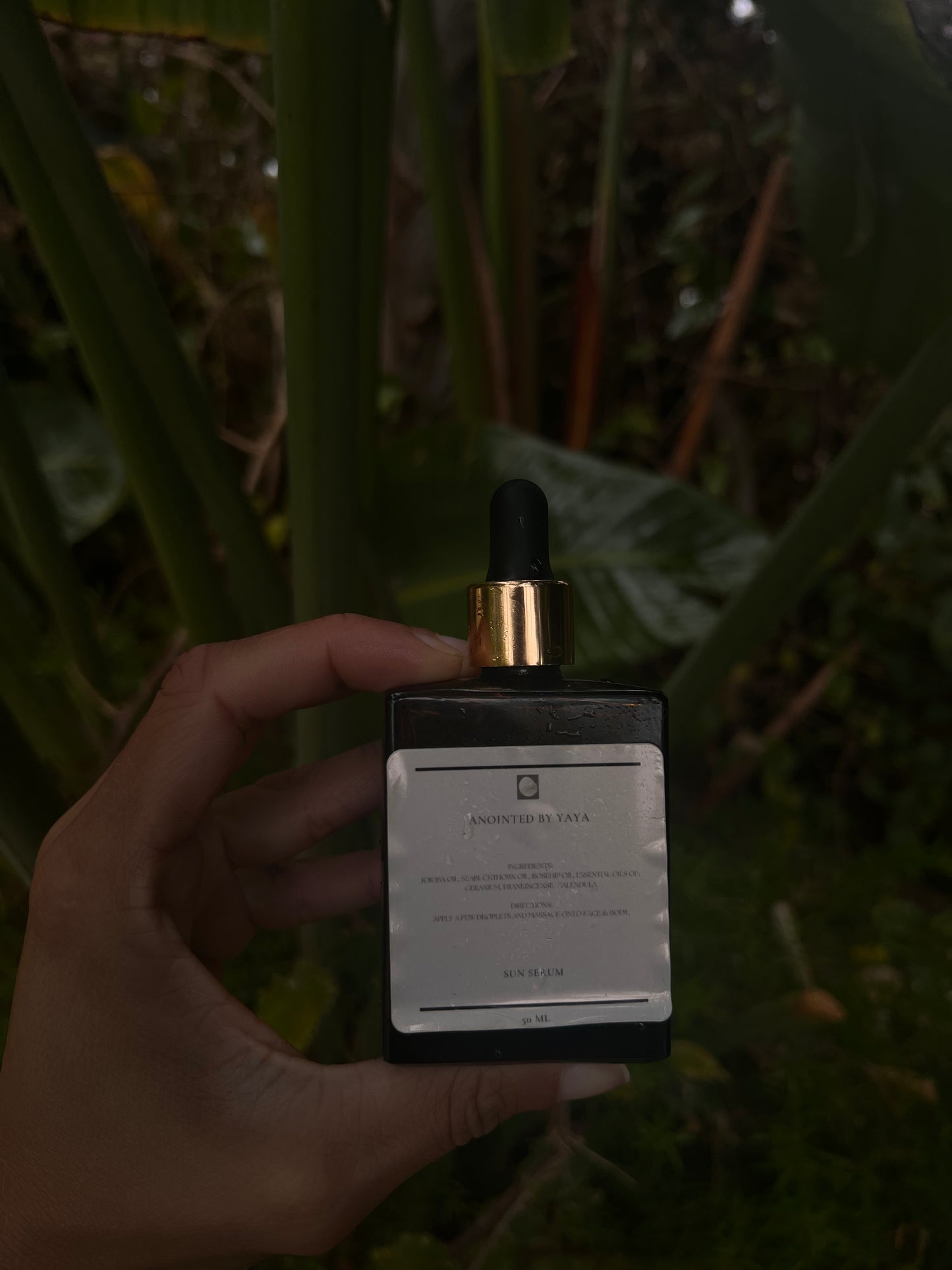 Sun Serum (formerly Ritual Oil)