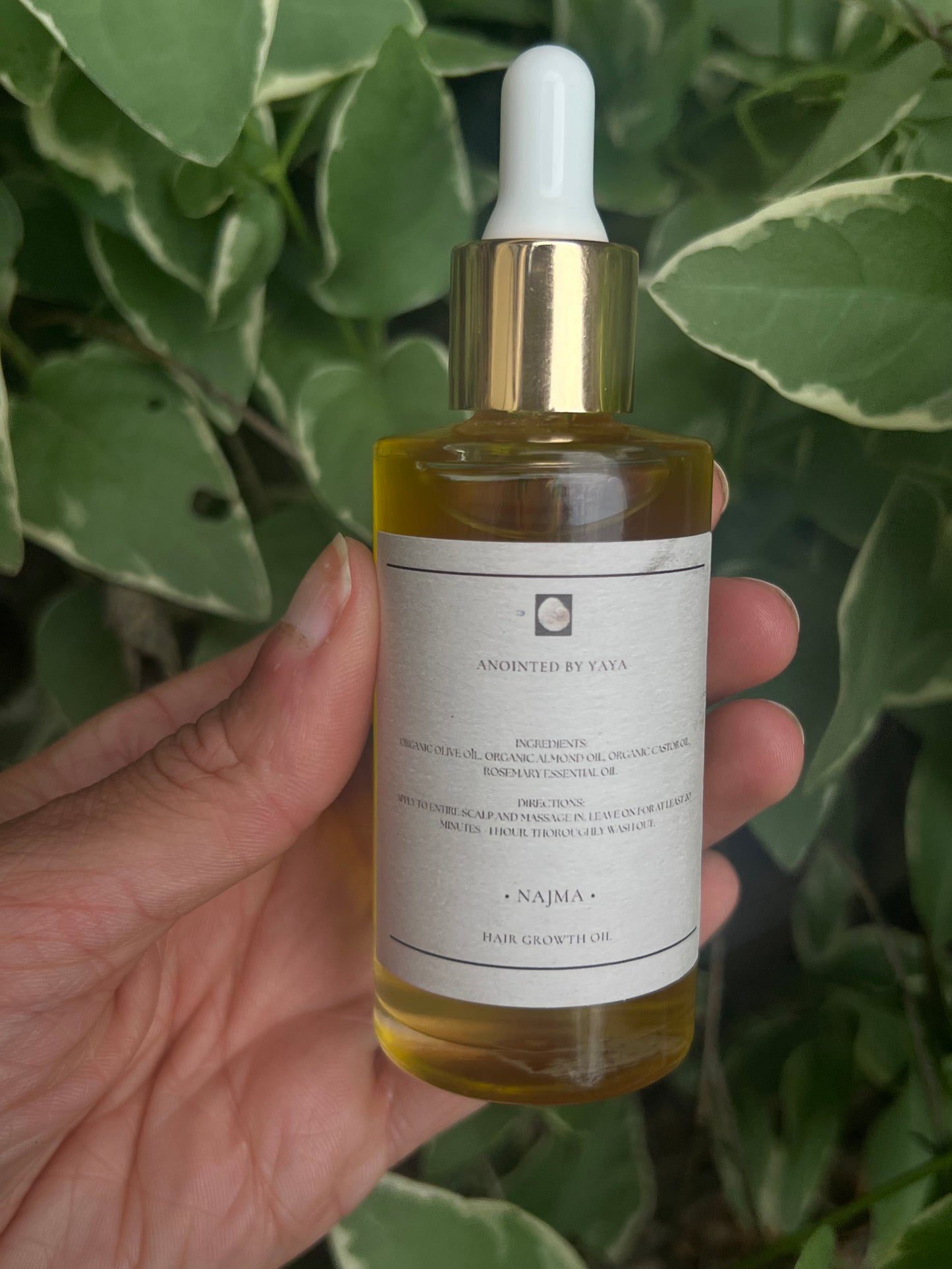 Najma Hair Growth Oil