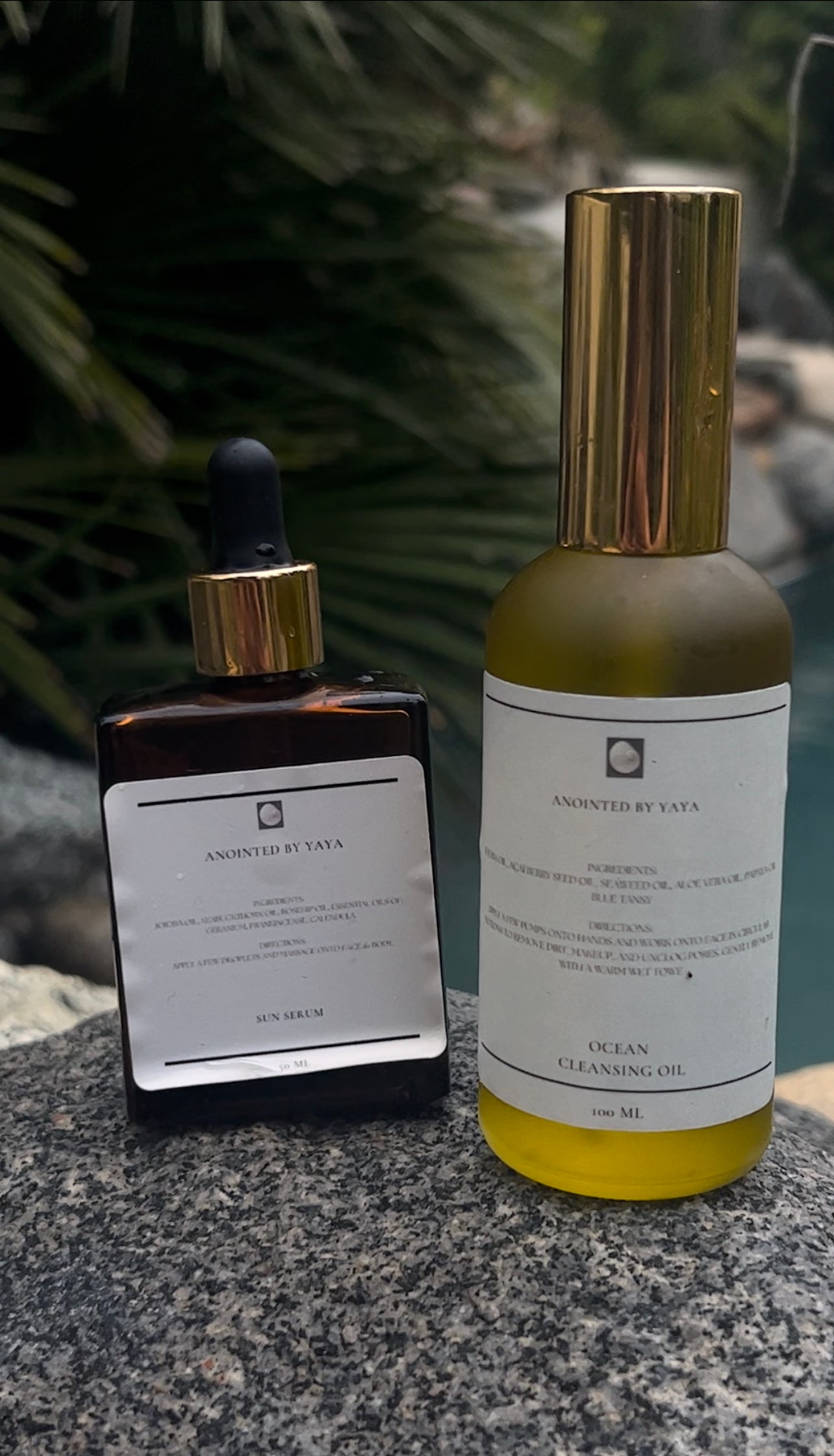 Oil Duo