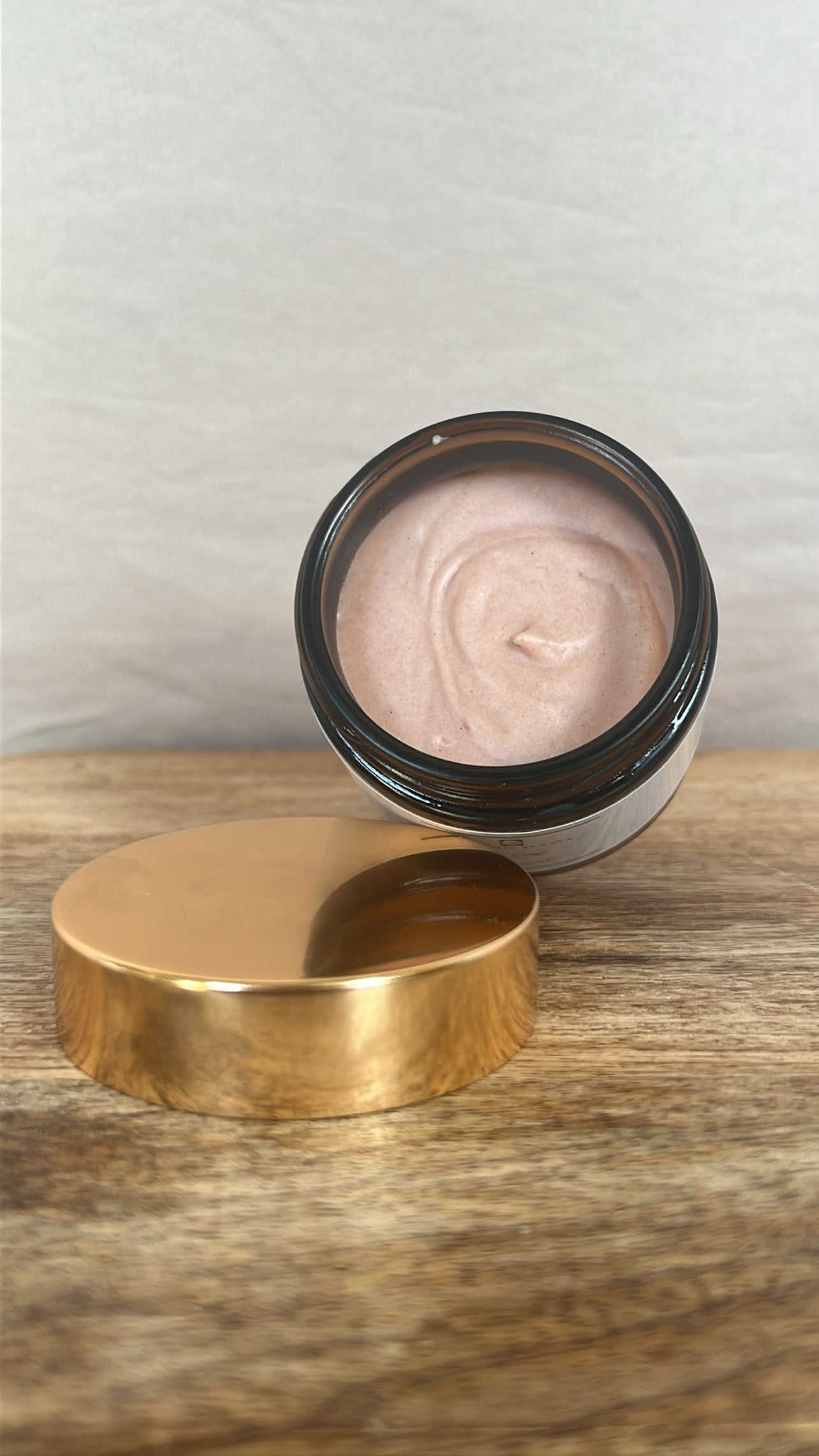 Glow Rose Face Salve