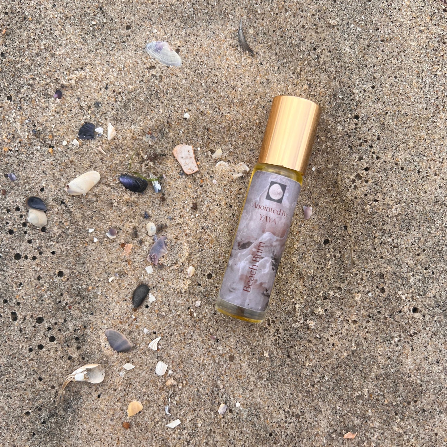 Beach Bum Perfume Oil