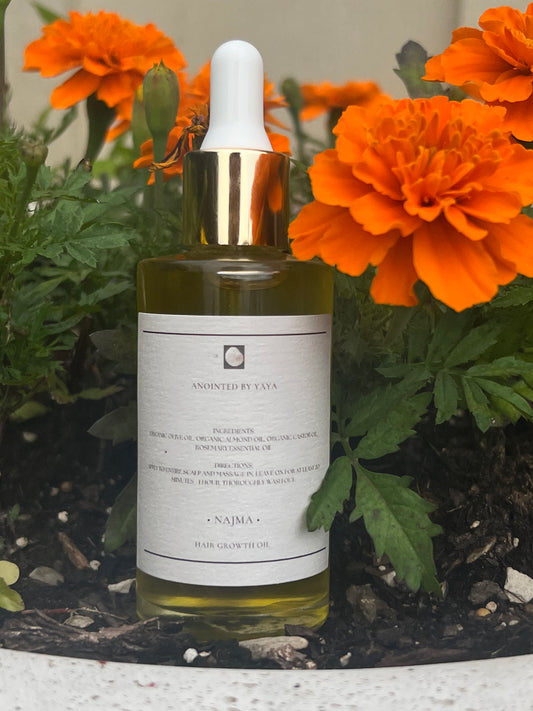 Najma Hair Growth Oil