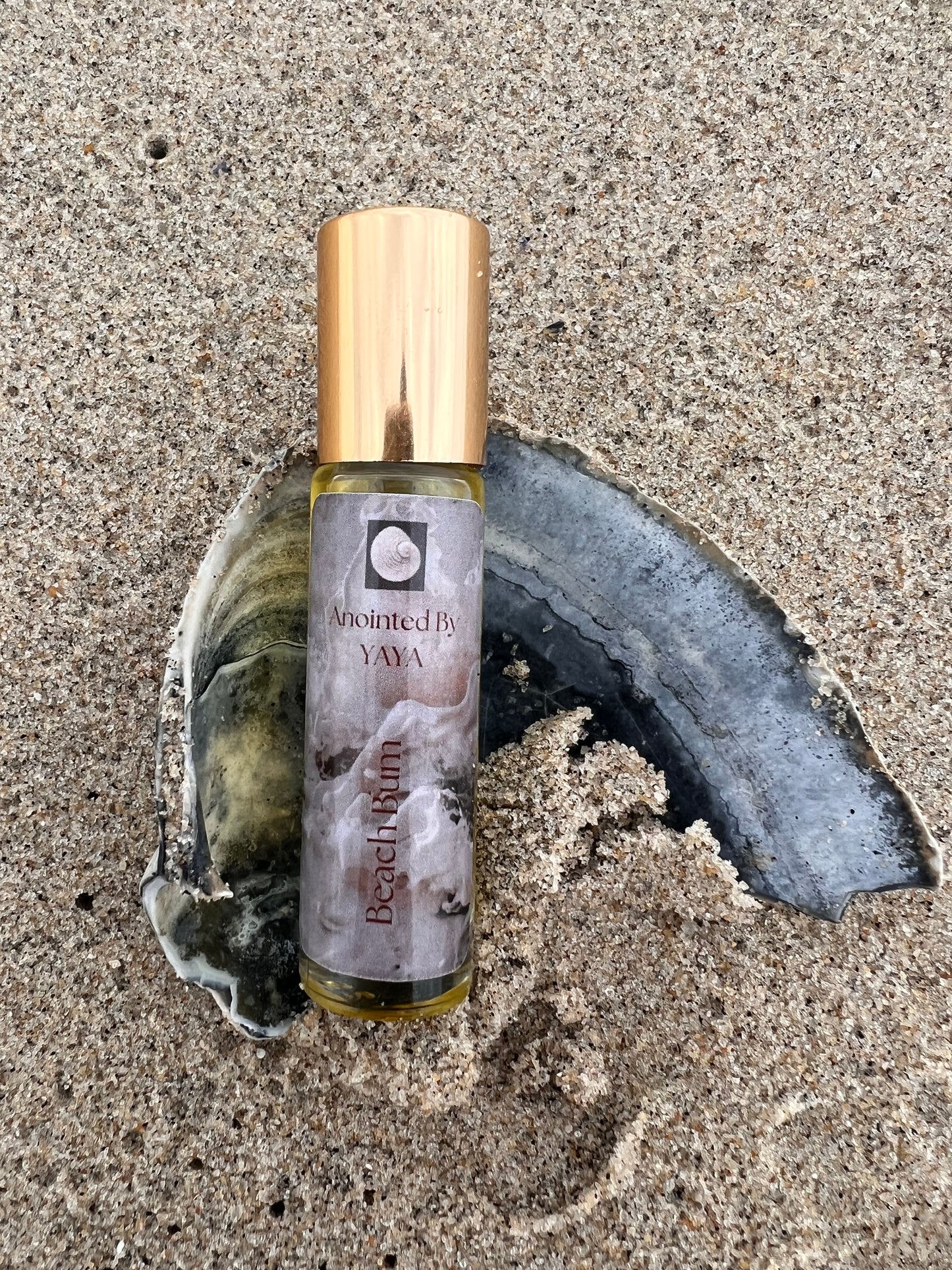 Beach Bum Perfume Oil